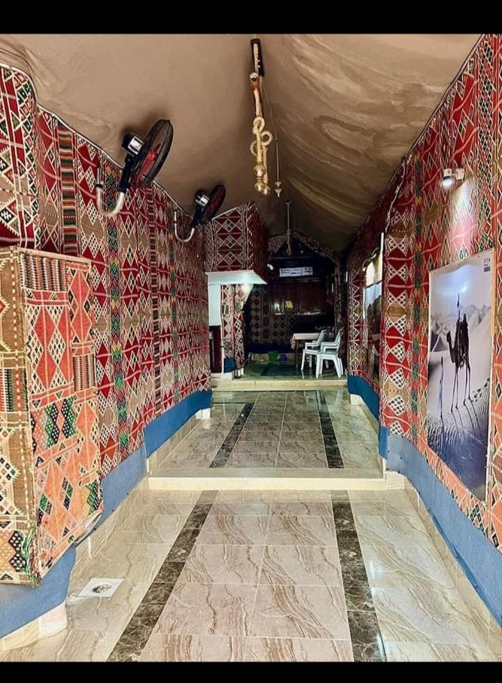 Tent Mersa Matruh Exterior photo